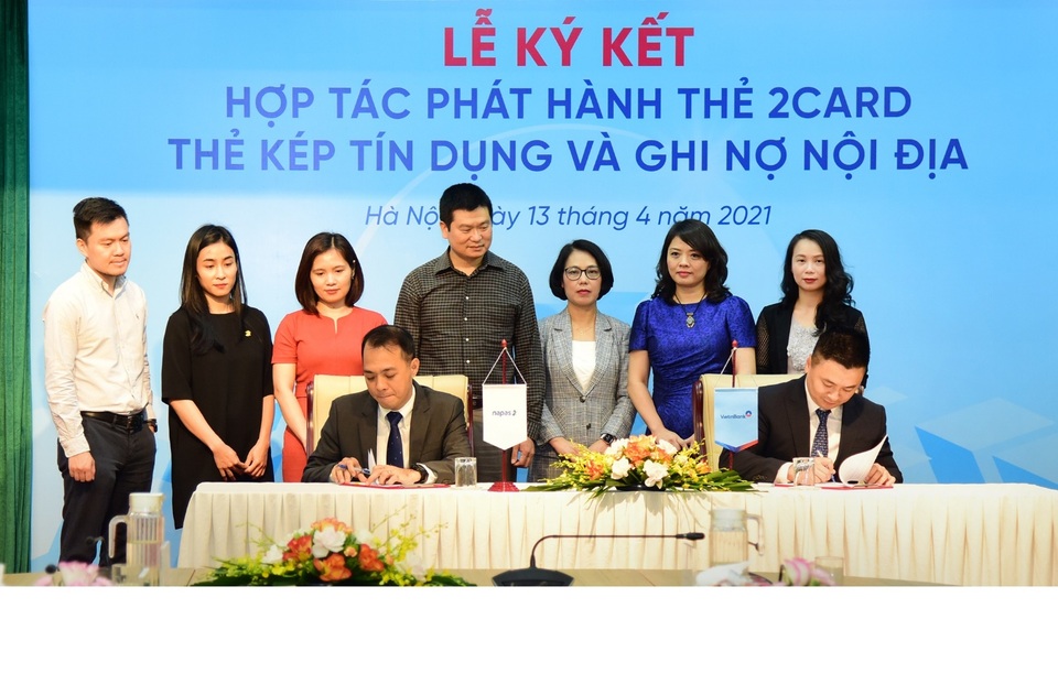 Dòng thẻ nội địa đặc biệt lần đầu tiên có mặt tại Việt Nam - 1 Dòng thẻ nội địa đặc biệt lần đầu tiên có mặt tại Việt Nam - 1
