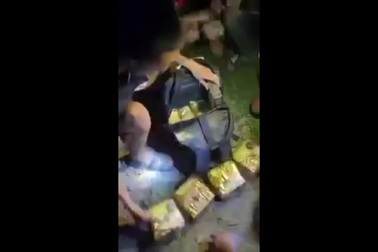 Bắt giữ đối tượng vận chuyển hơn 1 yến ma túy