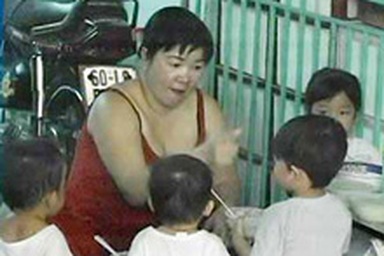 Ngày mai, xét xử bảo mẫu Quảng Thị Kim Hoa