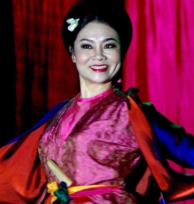 Xúy Vân Thúy Ngần: Tôi gặp con mà con không nhận mẹ nữa - Ảnh 6. Xúy Vân Thúy Ngần: Tôi gặp con mà con không nhận mẹ nữa - Ảnh 6.