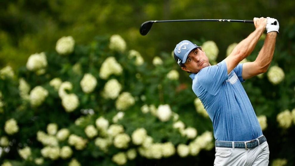 Kevin Kisner vô địch Wyndham Championship sau loạt play-off kỳ lạ - 2 Kevin Kisner vô địch Wyndham Championship sau loạt play-off kỳ lạ - 2