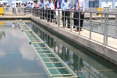 Tiếp tục tăng giá nước từ ngày 1/1/2011