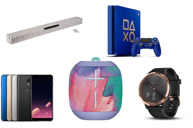 Loạt thiết bị mới vừa lên kệ trong kỳ diễn ra World Cup 2018