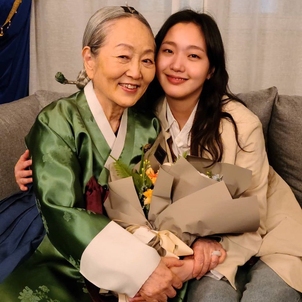 Kim Young Ok: Người bà quốc dân quen mặt trong các bộ phim xứ Hàn - 6 Kim Young Ok: Người bà quốc dân quen mặt trong các bộ phim xứ Hàn - 6