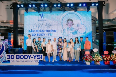 Trào lưu mới trong giới trẻ: In tượng 3D body y như nguyên mẫu