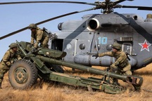 Chiến sự Ukraine "ngáng đường" Nga bán vũ khí cho châu Phi