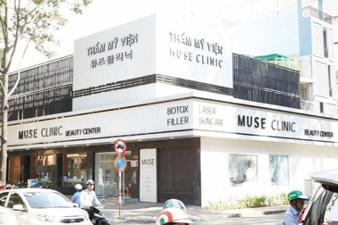 Muse Clinic Vietnam - nơi tỏa sáng vẻ đẹp riêng cho khách hàng