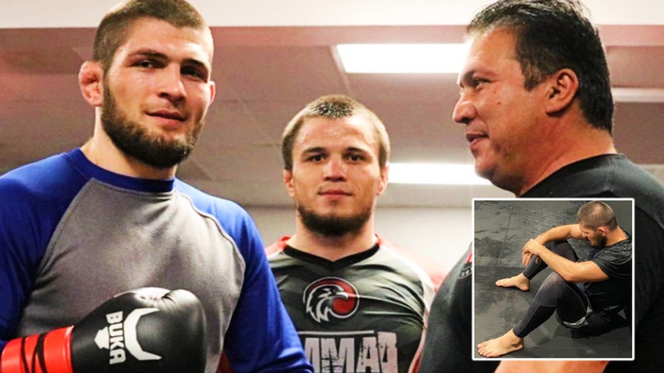 Tiết lộ mới của Đại bàng Nga Khabib Nurmagomedov về lý do giải nghệ - 2 Tiết lộ mới của Đại bàng Nga Khabib Nurmagomedov về lý do giải nghệ - 2