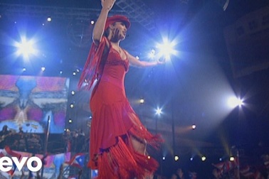 Jennifer Lopez - Let's Get Loud