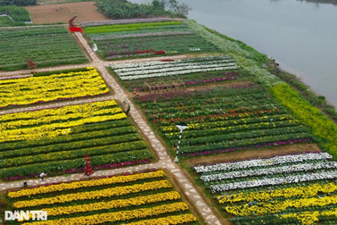 Về nơi một tiếng gà gáy 5 huyện cùng nghe