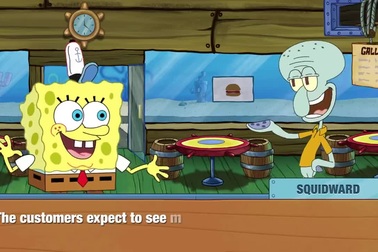 SpongeBob: Krusty Cook-Off - Game hay nhất 2020 do người dùng bình chọn