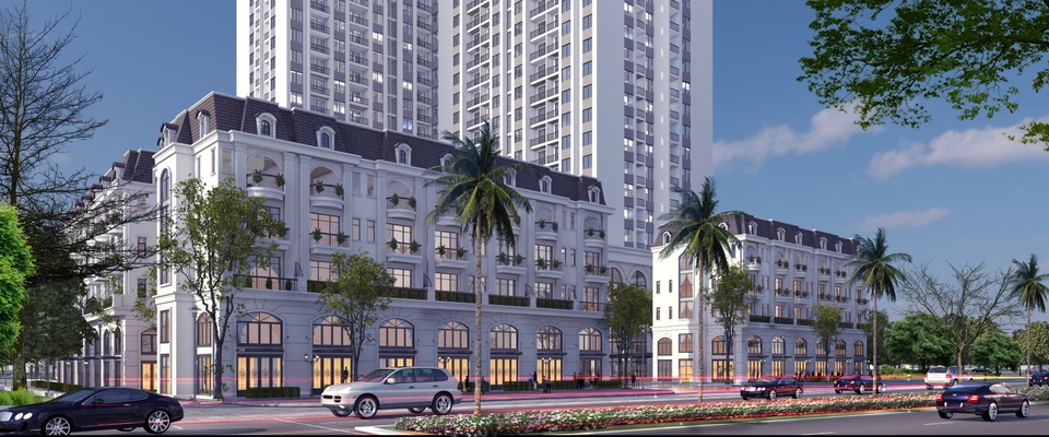 Những dự án nổi bật bàn giao trong năm 2020 tại Long Biên - 3 Những dự án nổi bật bàn giao trong năm 2020 tại Long Biên - 3