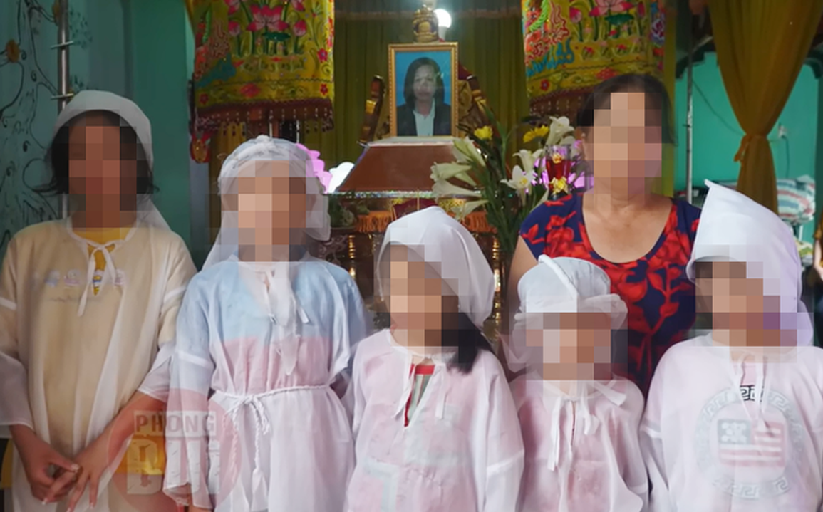 Bi kịch trẻ thơ mang tên… người lớn! - 1 Bi kịch trẻ thơ mang tên… người lớn! - 1