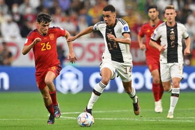 Xác định các cặp đấu tứ kết Euro 2024