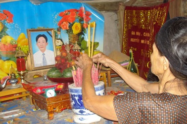 Bệnh ung thư ám ảnh một xã nghèo