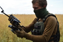 Đội quân bí mật của Ukraine tìm cách phá phòng tuyến của Nga ở miền Đông