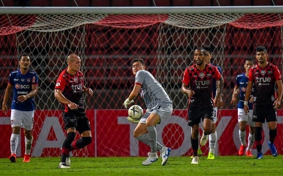 Bóng đá trở lại, bản quyền truyền hình V-League vẫn là con số “không” - 1 Bóng đá trở lại, bản quyền truyền hình V-League vẫn là con số “không” - 1
