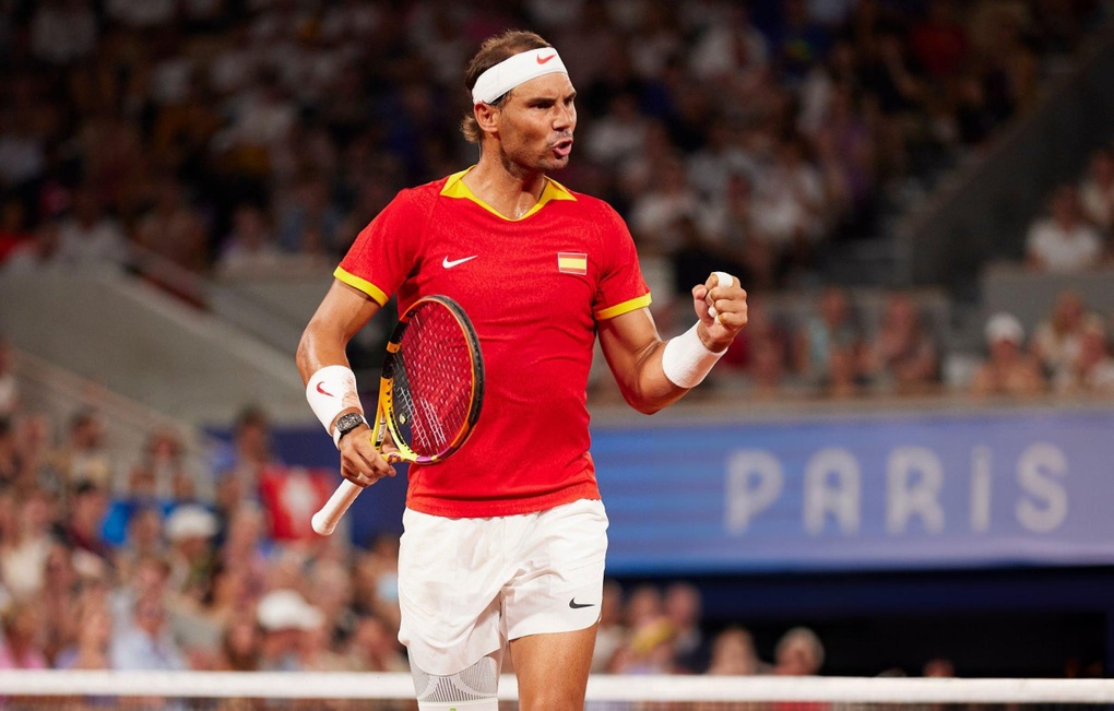 Rafael Nadal là một vận động viên vĩ đại và hơn thế nữa - 3