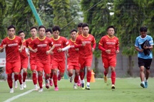 Giảm đi một đối thủ, U23 Việt Nam nhẹ gánh ở vòng loại U23 châu Á 2022