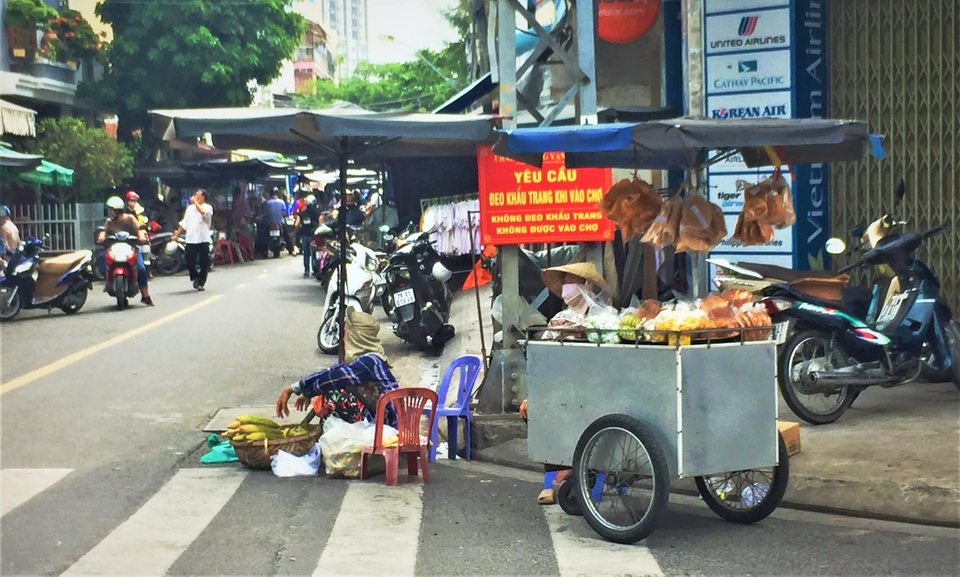Phố biển Nha Trang tĩnh lặng trong những ngày giãn cách xã hội - 3 Phố biển Nha Trang tĩnh lặng trong những ngày giãn cách xã hội - 3
