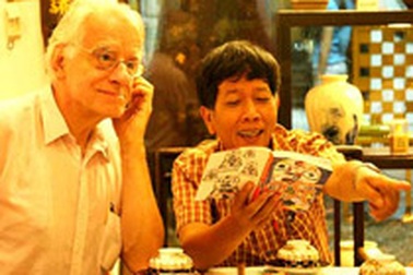 Nguyễn Huy Thiệp và dòng văn 8X