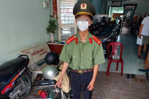 Thiếu niên 15 tuổi giả công an đến nhà dân thu tiền để chơi game