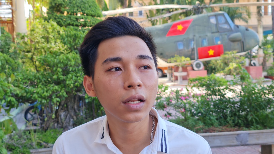 Nghẹn lòng chàng sinh viên nghèo cầu xin sự sống cho bố mẹ - 2 Nghẹn lòng chàng sinh viên nghèo cầu xin sự sống cho bố mẹ - 2