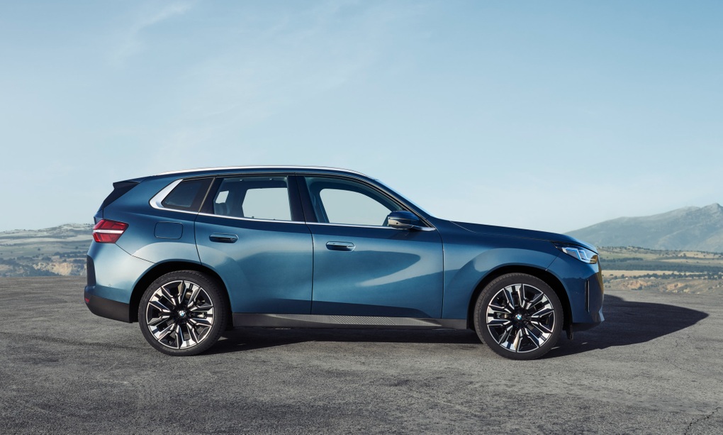 BMW X3 thế hệ mới ra mắt với động cơ hybrid mạnh mẽ hơn - 3