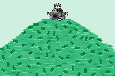 Warren Buffett ôm 400 tỷ USD chờ thời khi thị trường hóa "sòng bạc"