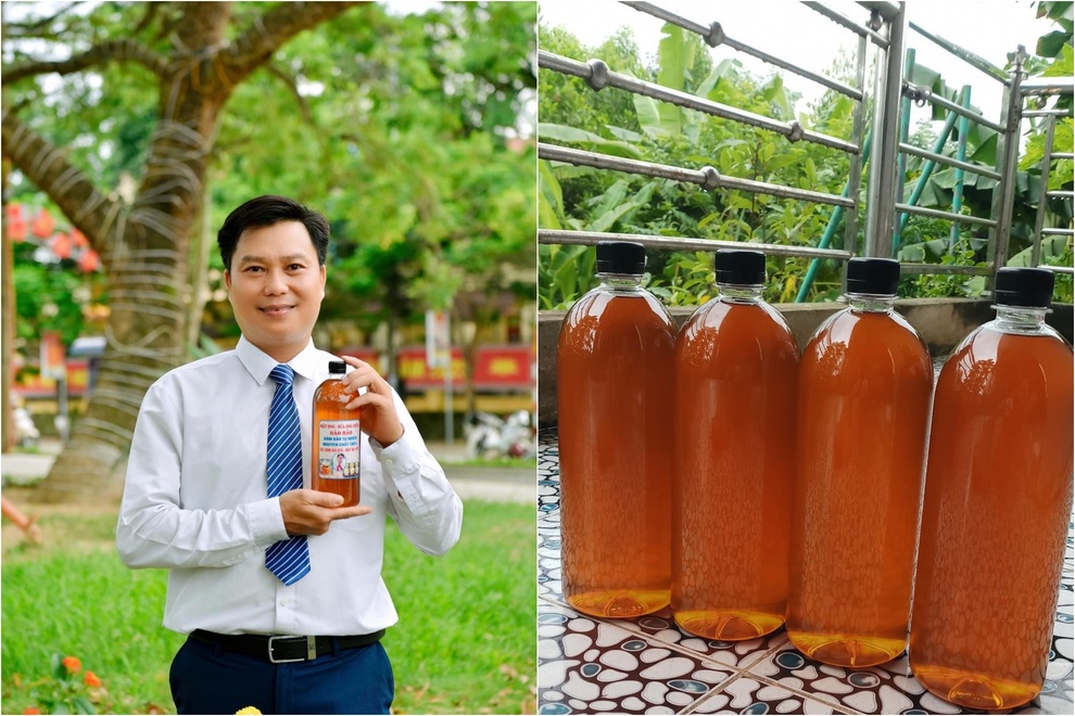 Những sai lầm khi bảo quản mật ong nhiều người mắc phải - 3 Những sai lầm khi bảo quản mật ong nhiều người mắc phải - 3