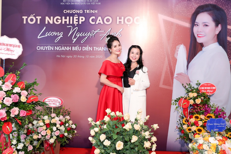 Lương Nguyệt Anh tốt nghiệp cao học với số điểm tuyệt đối - 5 Lương Nguyệt Anh tốt nghiệp cao học với số điểm tuyệt đối - 5
