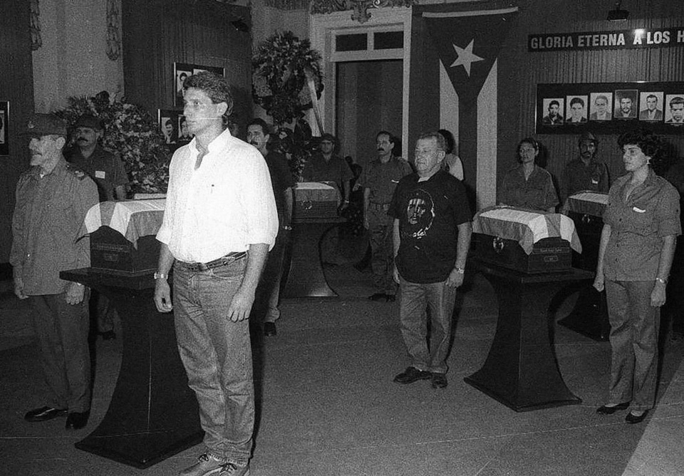 Chân dung người kế nhiệm ông Raul Castro - 3 Chân dung người kế nhiệm ông Raul Castro - 3