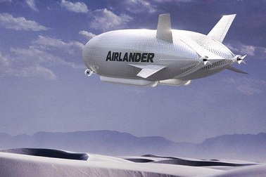 Cận cảnh máy bay “siêu khủng” có kích thước to như sân bóng