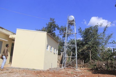 Vụ công trình xây xong mới mời thầu: Kỷ luật một trưởng phòng