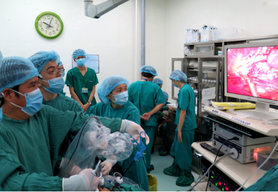 Sau ghép thận, một số bệnh nhân bị biến chứng ung thư - 2 Sau ghép thận, một số bệnh nhân bị biến chứng ung thư - 2