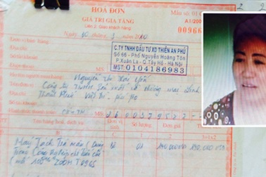 Tay không “bắt”… gần 40 tỷ đồng 