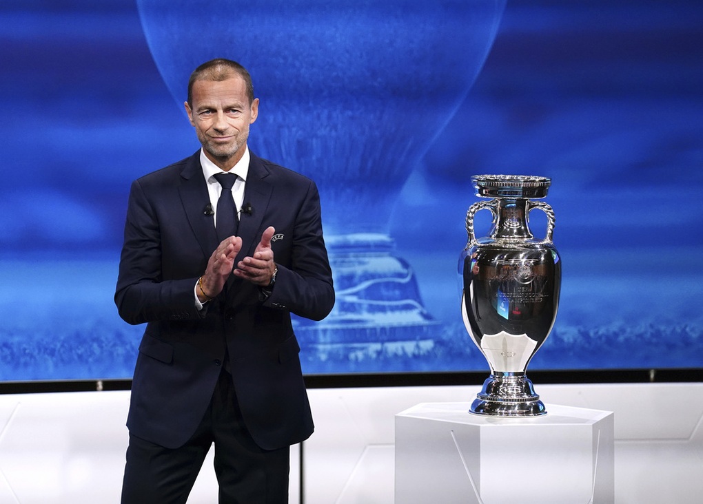 Super League chính thức được tổ chức, Chủ tịch UEFA lên tiếng mỉa mai - 2 Super League chính thức được tổ chức, Chủ tịch UEFA lên tiếng mỉa mai - 2