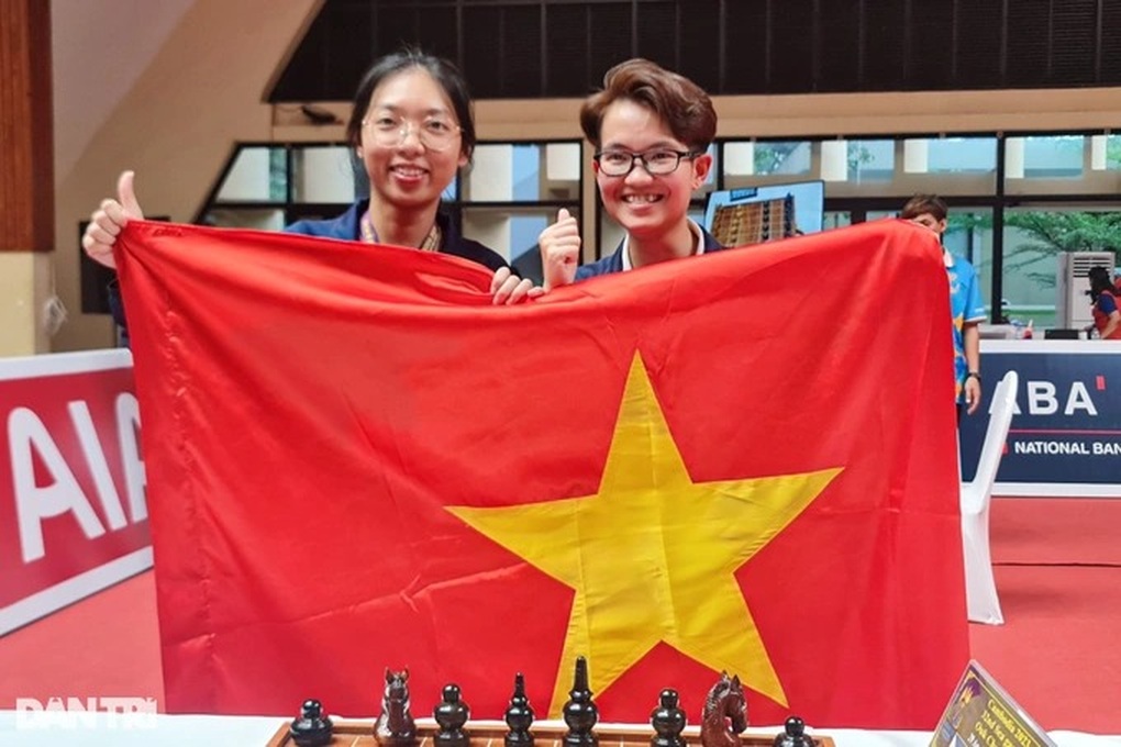 Vì sao cờ ốc Việt Nam giành HCV SEA Games dù còn một trận chưa đấu? - 1 Vì sao cờ ốc Việt Nam giành HCV SEA Games dù còn một trận chưa đấu? - 1