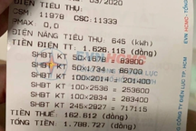 Giá điện lại sắp có biến động?