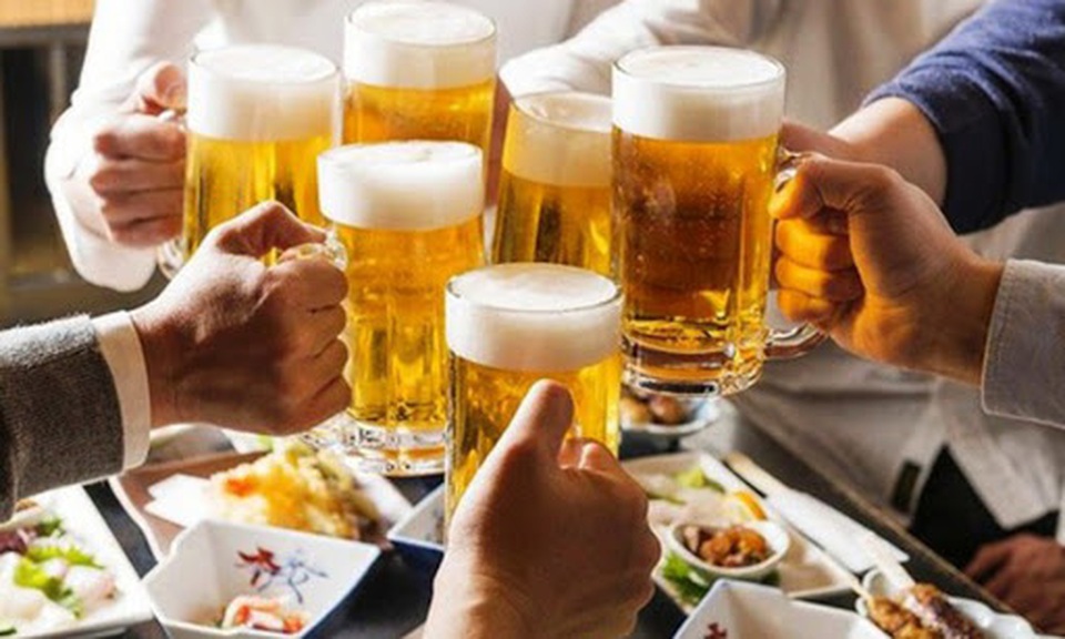 Điểm mặt 5 thủ phạm hàng đầu khiến lá gan bị nóng - 2 Điểm mặt 5 thủ phạm hàng đầu khiến lá gan bị nóng - 2
