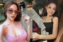 Huyền Baby: Mẹ chồng như cô giáo, ông xã đại gia là "fan ruột" của vợ