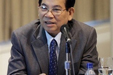 Chủ tịch Nguyễn Minh Triết trả lời phỏng vấn CNN