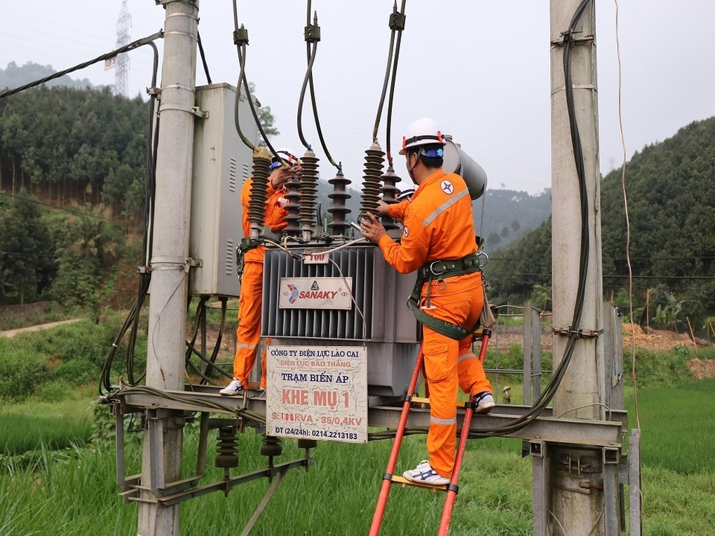 Tổng công ty Điện lực miền Bắc khuyến cáo khách hàng sử dụng điện tiết kiệm - 2 Tổng công ty Điện lực miền Bắc khuyến cáo khách hàng sử dụng điện tiết kiệm - 2