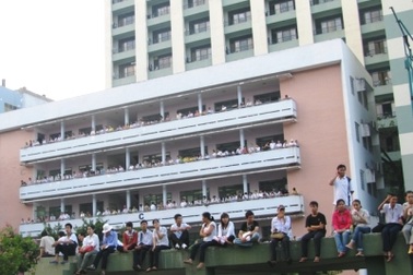 Nhiều sự cố hy hữu với thí sinh và giám thị TPHCM