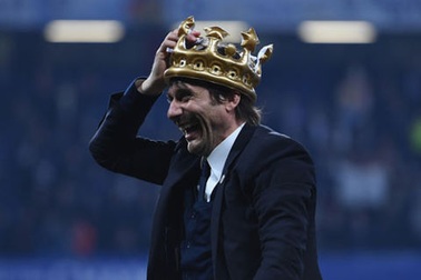 Chelsea vô địch Premier League: Thách thức với HLV Conte