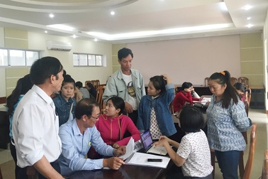 ĐH Duy Tân công bố điểm trúng tuyển