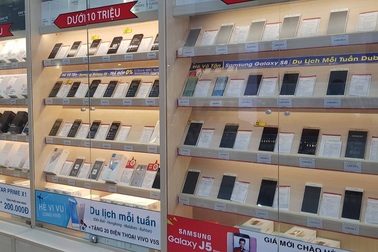 iPhone ế ẩm tại Việt Nam, chờ đợi luồng gió mới