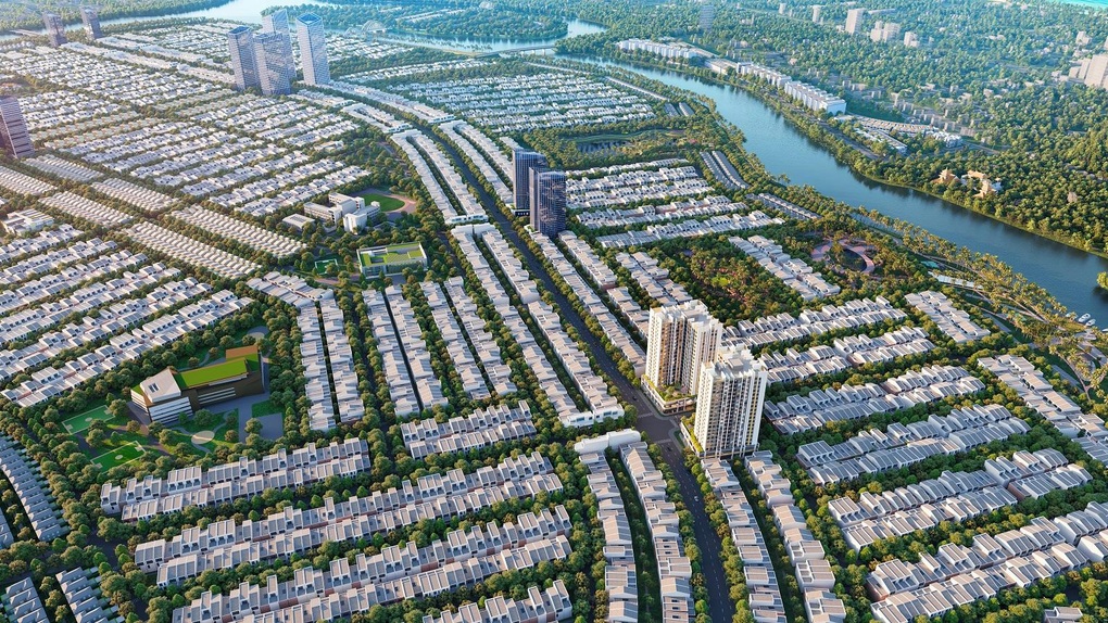 Sun Riverpolis: Khu đô thị ven sông có vị trí đắc địa ở Đà Nẵng - 1 Sun Riverpolis: Khu đô thị ven sông có vị trí đắc địa ở Đà Nẵng - 1