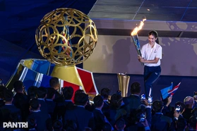 Báo Thái Lan chỉ trích việc nhầm cờ liên tục tại SEA Games 33