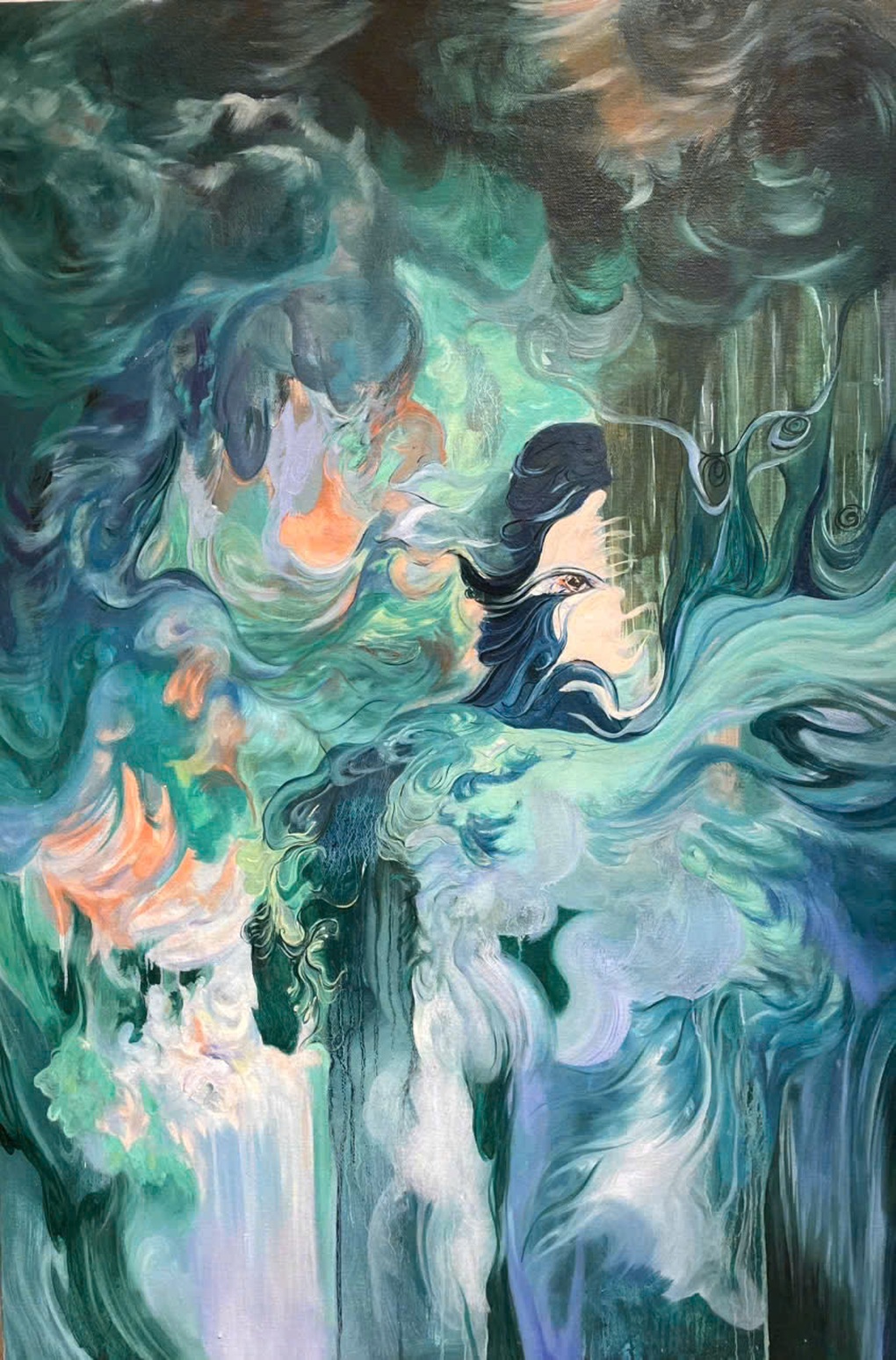 Triển lãm tôn vinh vẻ đẹp phụ nữ Thái qua hình tượng chiếc khăn Piêu - 2 Triển lãm tôn vinh vẻ đẹp phụ nữ Thái qua hình tượng chiếc khăn Piêu - 2